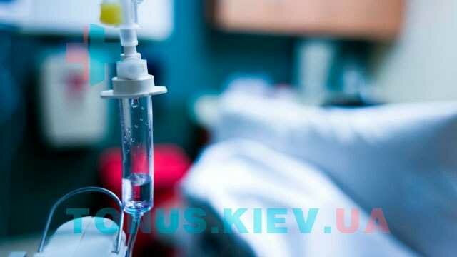 препараты для детоксикации наркозависимых