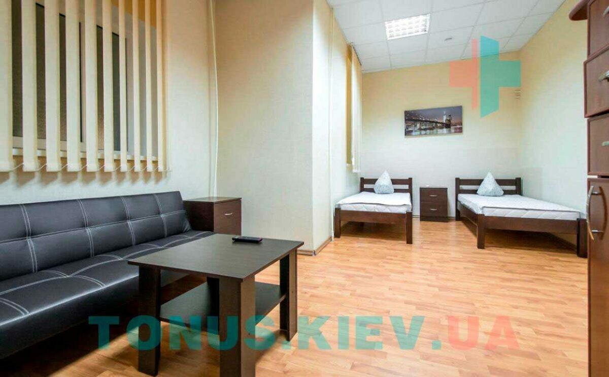 наркологический центр Тонус Плюс