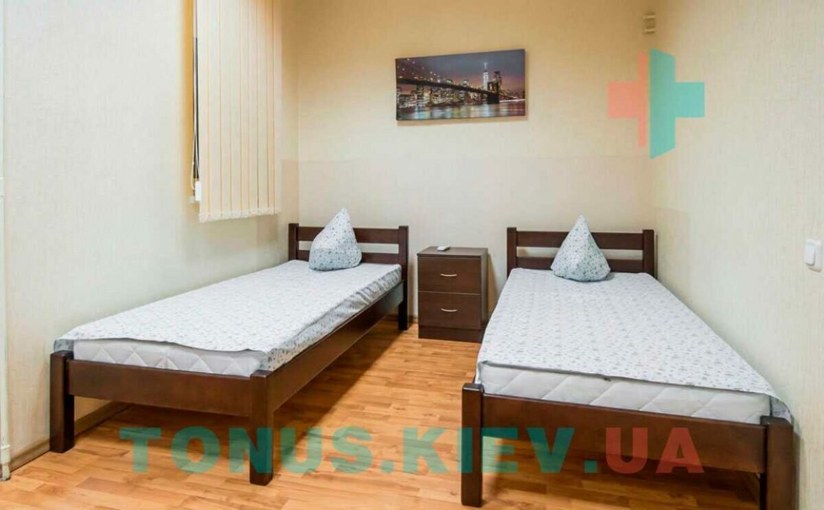 наркологический центр Тонус Плюс