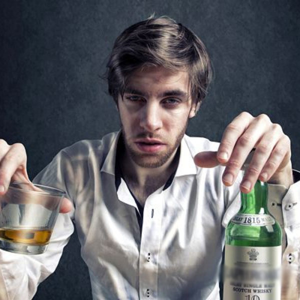 Наркомания и алкоголизм - это проблема