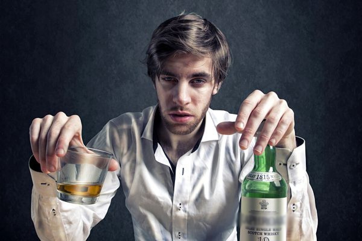 Наркомания и алкоголизм - это проблема